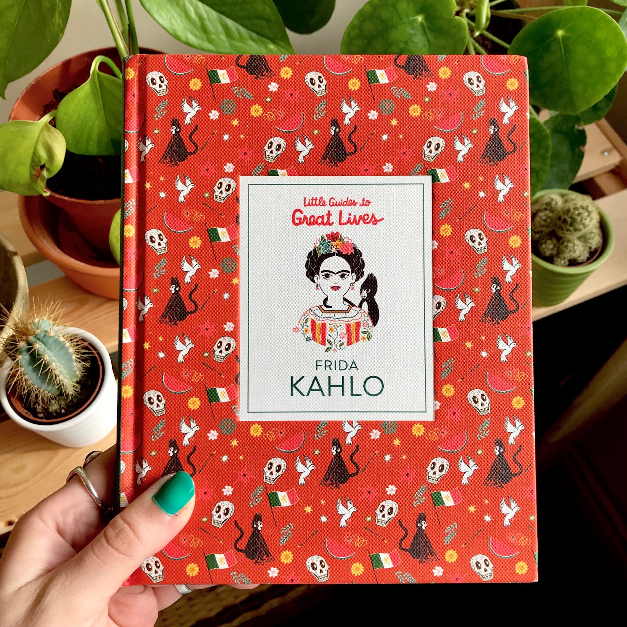 Little Guides to Great Lives