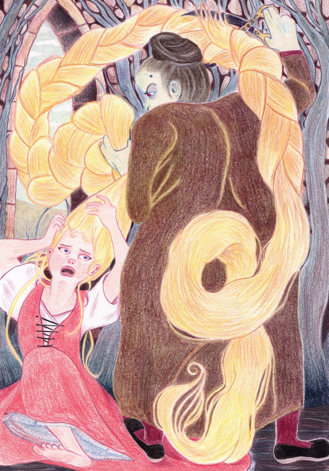 Rapunzel