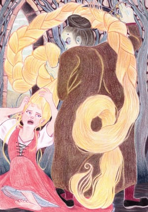 Rapunzel