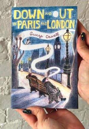 Down and Out in Paris and London