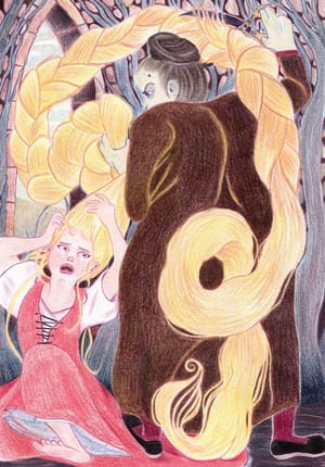Rapunzel